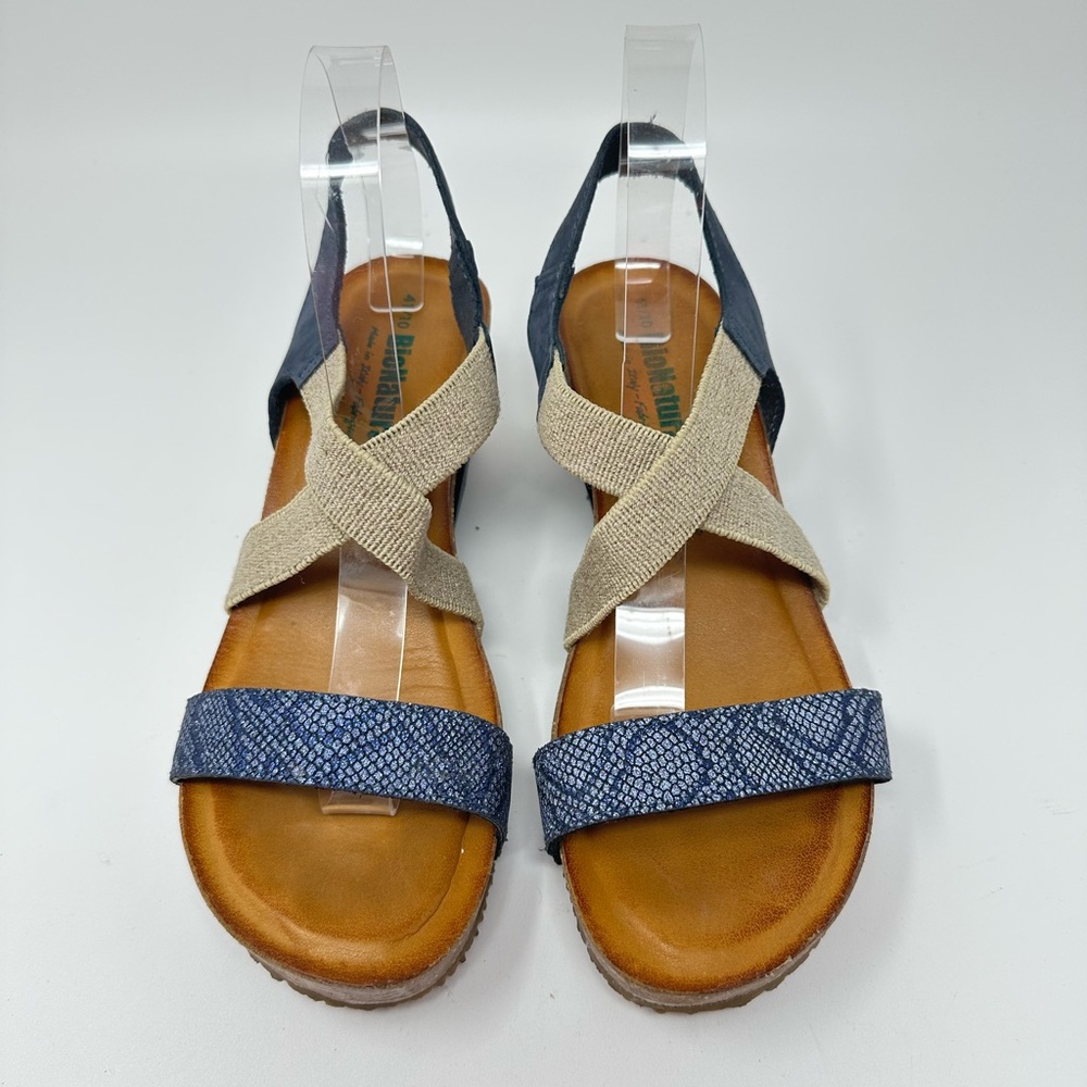 BioNatura Women's Sandals Size 10 - Picture 7 of 14